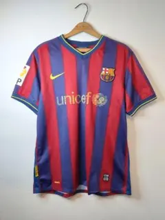 2009.2010 バルセロナ　メッシ ユニフォーム