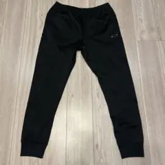 Oakley ブラック ジャージパンツ