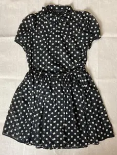 ♬.*゜To b. by agnes b. ♬.*゜ドット柄セットアップのサムネイル