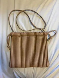 LOWRYSFARM ショルダーバッグ ブラウン