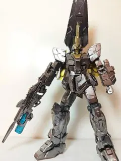 HG バンシィ・ノルン　ジャンク品 ガンプラ hg ジャンクパーツ バンシィ・ノルン シールド - メルカリ