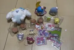 サンリオキャラクターズ　雑貨まとめ売り