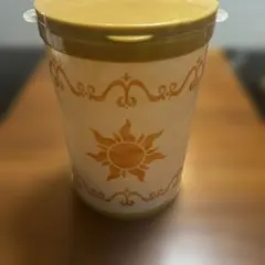 ディズニー　塔の上のラプンツェル　ポップコーンケース