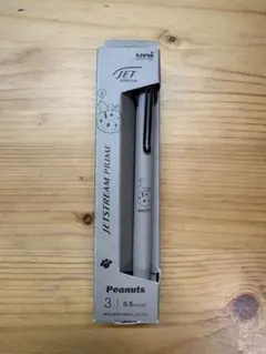 ジェットストリームプライム スヌーピー 3色ボールペン（0.5mm）　限定
