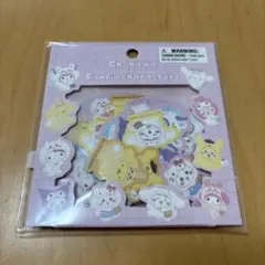 ちいかわ×サンリオキャラクター　ステッカーセット