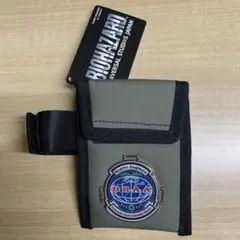 BSAA アームバンド　付き　パスケース　カードホルダー　新品　USJ　タグ付のサムネイル