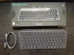 Logicool ロジクール MX KEYS mini ワイヤレスキーボード