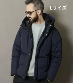 小松マテーレ ダウンジャケット