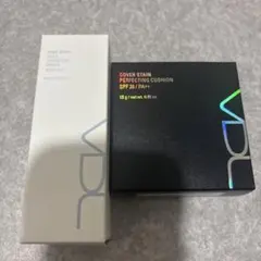 カバーステインパーフェクティングクッション トーンステインプライマー