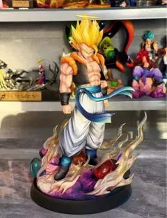 ドラゴンボール ゴジータ ガレージキット フィギュア 1／6スケール