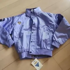 ACTIX 薄紫 ジャケット140cm 男子女子