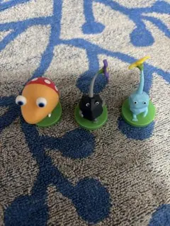 チョコエッグ　ピクミン フィギュア 3体セット