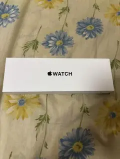Apple Watch SE 3 40mm スターレイトアルミニウム S/M
