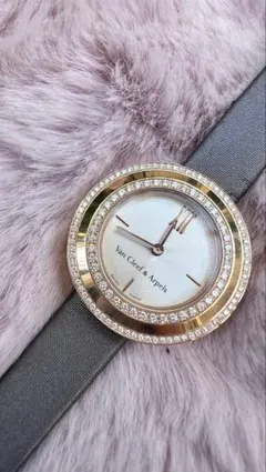 Van Cleef & Arpels レディース腕時計