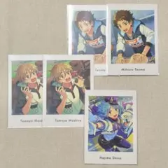 あんスタ ぱしゃっつ Vol.6 友也 創 光