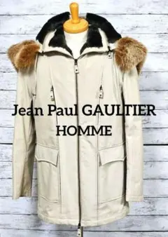 Jean Paul Gaultier HOMME ファードライバーズニット - メルカリ