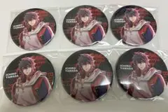 ヒプマイ　一郎　リーダーズ　缶バッジ