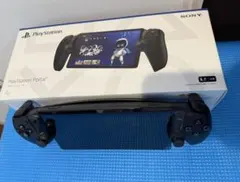 PlayStation Portal Black [超美品　おまけ有り]