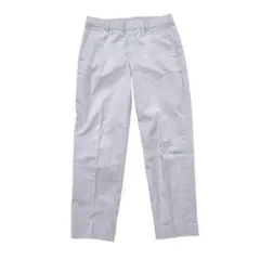 UNIQLO ストレート ストレッチパンツ 61cm スラックス