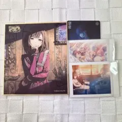 プロセカ 朝比奈まふゆ 東雲絵名 暁山瑞希 まとめ売り ニーゴ