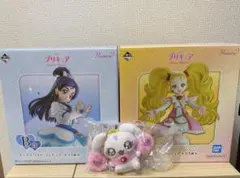 一番くじ プリキュア Forever Hearts! ラストワンB Eおまけ付き