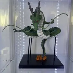 一番くじ　ドラゴンボール　神龍　ビックソフビ フィギュアのサムネイル