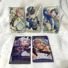 あんスタ タロットカード 5枚セット まとめ売り Eden fine