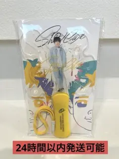 二宮和也　オフィスにの　アクリルペンライト　Show Case ファンミ