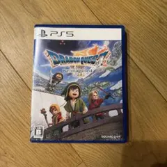 の*り様 ドラゴンクエストVII リメイク PS5
