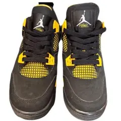 ナイキ GS エアジョーダン4 レトロ 