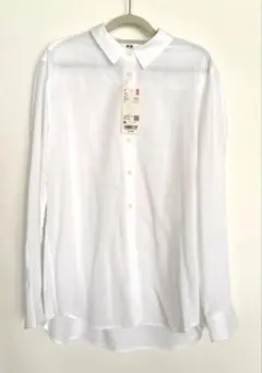 白 シャツ レディース
