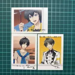 ツキウタ　長月夜　ぱしゃこれ　ポストカード 大量 ツキウタ。 Procellarum 長月夜 ぱしゃこれ 4枚 - メルカリ