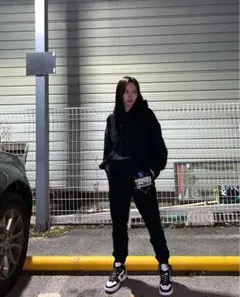 「Twiceミナ着用」 NIKE Women's DUNK HIGH UP