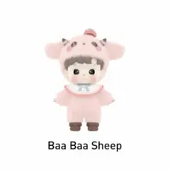 ハチププ HACIPUPU Snuggle With You Figures