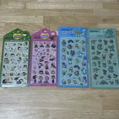 本日限定価格！キャンディステッカースヌーピー　ぷくぷくシールモンスターズインク