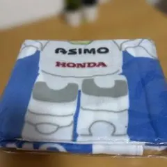 ASIMO ホンダ フリースブランケット