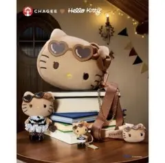 CHAGEE Hello Kitty ぬいぐるみ マスコット ヘアピン CHAGEE Hello Kitty ぬいぐるみ マスコット ヘアピン - メルカリ