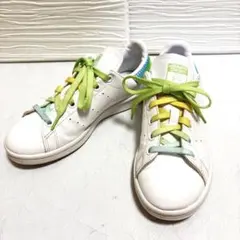 【希少】adidas StanSmith Disneyティンカーベル スニーカー