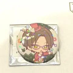 あんスタ アニカフェ 缶バッジ 蓮巳敬人
