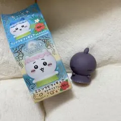 映画ちいかわ 人魚の島のひみつ ミニソフビフィギュア ソフビ ヒトハ