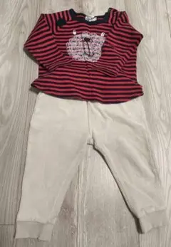 上下セット　90センチ　子供服　まとめ売り