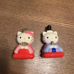 ハローキティ 雛祭り