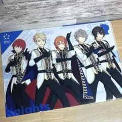 239. あんさんぶるスターズ！ Knights あんスタ クリアファイル