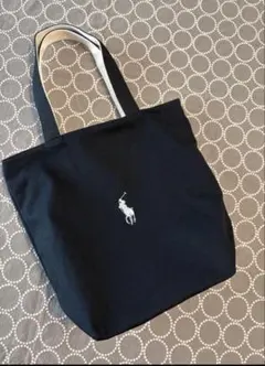 POLO RALPH LAUREN リバーシブル キャンバス バッグのサムネイル