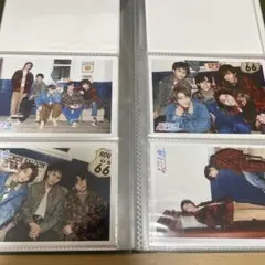 超特急　集合　連結　生写真　15