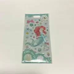 ディズニー　アリエル　シール　ステッカー