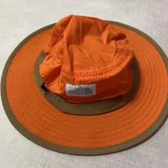 美品◯THE NORTH FACE キッズ ホライズン ハット◯①