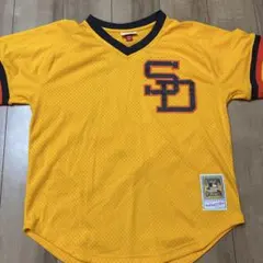 Mitchell & Ness ユニフォーム　MLB サンディエゴパドレスのサムネイル