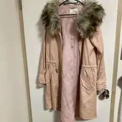 ロングコート　薄手　S rady