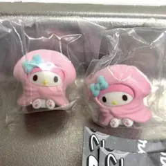 サンリオ かぶりっこ ガチャ マイメロディ